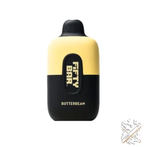 Buy Butterbean Fifty Bar 6500 Puffs | US
