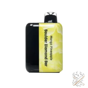 Mango Pineapple - Boulder Diamond Bar 51K Puffs - Disposable Vape