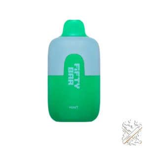 Buy Mint Fifty Bar 6500 Puffs | US