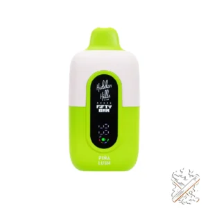 Pina Lush - Hidden Hills x Fifty Bar 20k Puffs - Disposable Vape