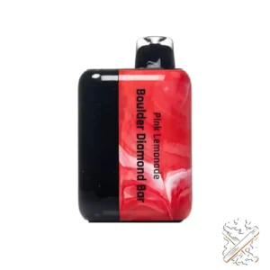 Pink Lemonade - Boulder Diamond Bar 51K Puffs - Disposable Vape
