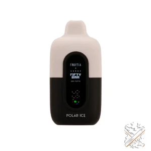 Polar Ice - Fruitia X Fifty Bar 20K Puffs - Disposable Vape