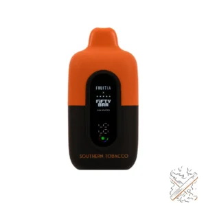 Southern Tobacco - Fruitia X Fifty Bar 20K Puffs - Disposable Vape